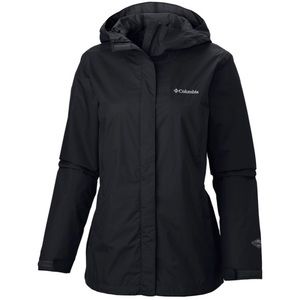 Columbia Rain Jacket